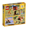 LEGO Creator 3w1 31116 Domek na drzewie na safari
